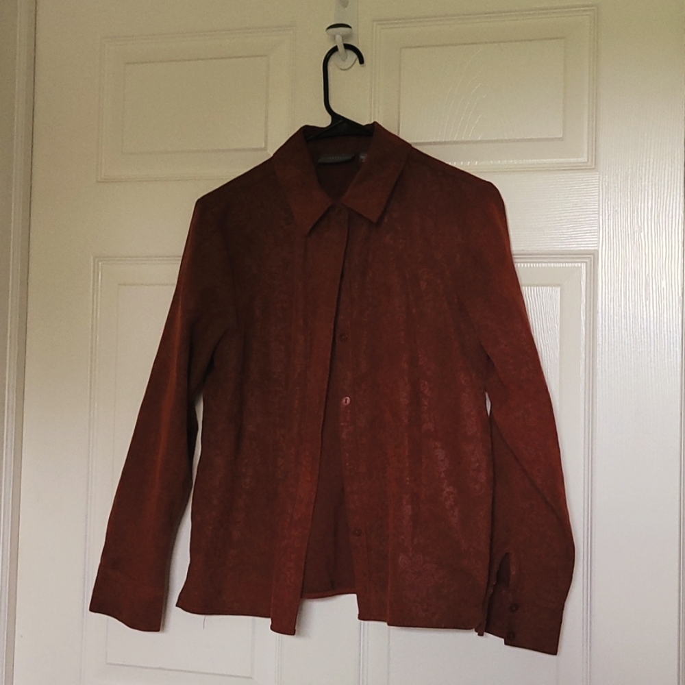 Relativity Button Up